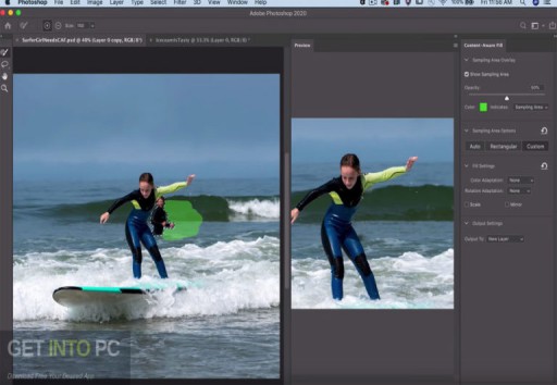 Adobe Photoshop CC 2020 Offline Installer Download