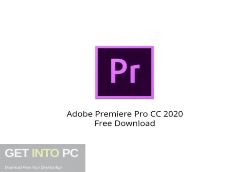 dobe Premiere Pro CC 2020 Latest Version Download