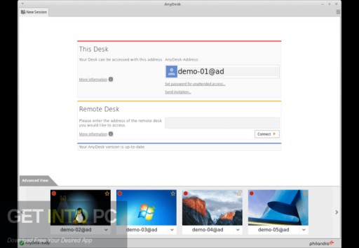 AnyDesk 2020 Free Download