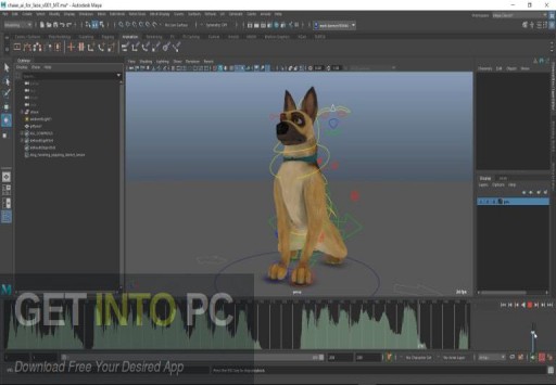 Autodesk Maya 2020 Free Download