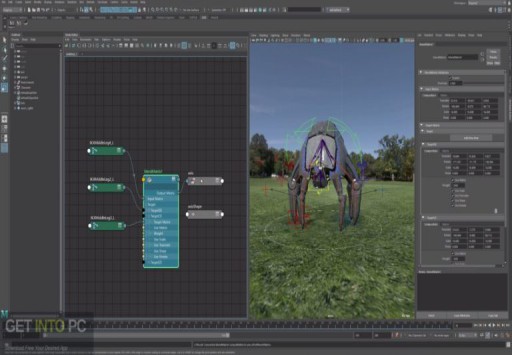 Autodesk Maya 2020 Free Download