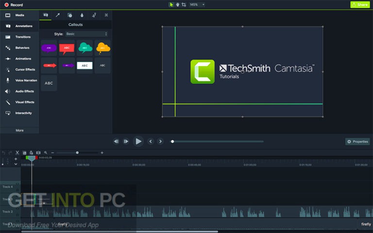 Camtasia Free Download 2020