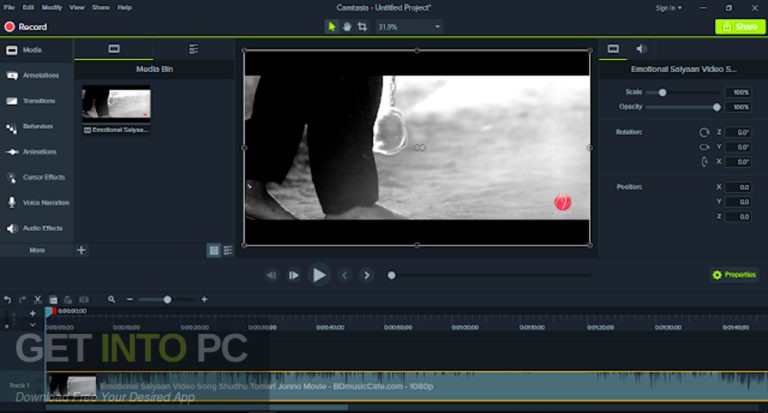 Camtasia Free Download 2020
