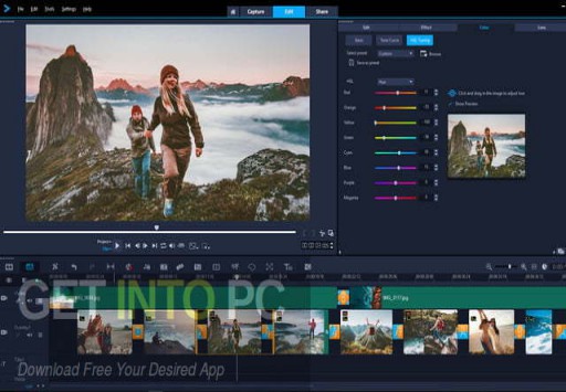 Corel VideoStudio Ultimate 2020 Free Download