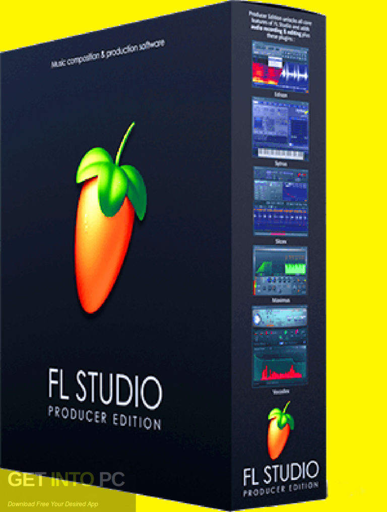 FL Studio Producer Edition + Signature Bundle v20.7.1 2020 Download