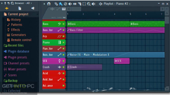 FL Studio Producer Edition + Signature Bundle v20.6.2 2020 Download
