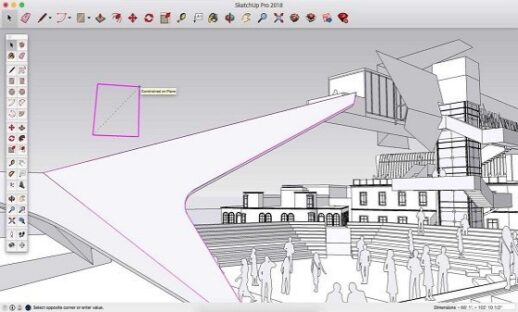 Google SketchUp Pro 2020 Free Download