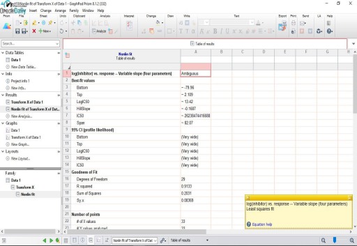GraphPad Prism 8.4.0.671 Free Download 2020