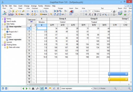 GraphPad Prism 7.03 offline Installer Download