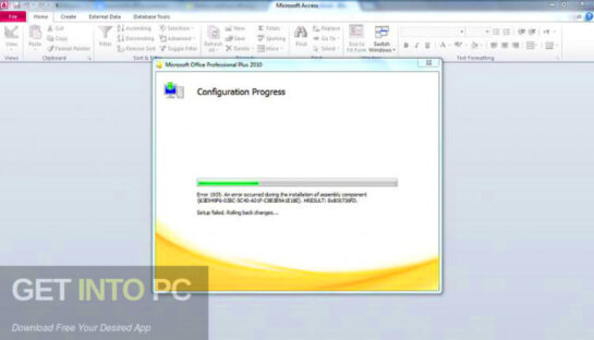 Microsoft Office 2010 Professional Plus SP2 Free Download