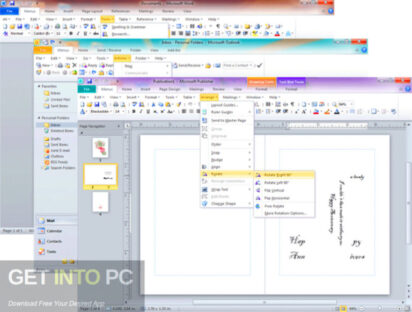 Microsoft Office 2010 Professional Plus SP2 Free Download