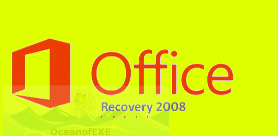 Microsoft Office Recovery 2008 Download