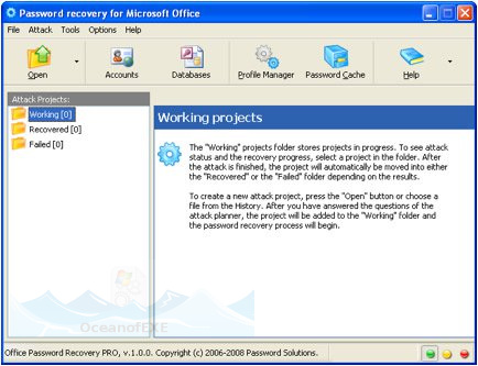 Microsoft Office Recovery 2008 Offline Installer Download