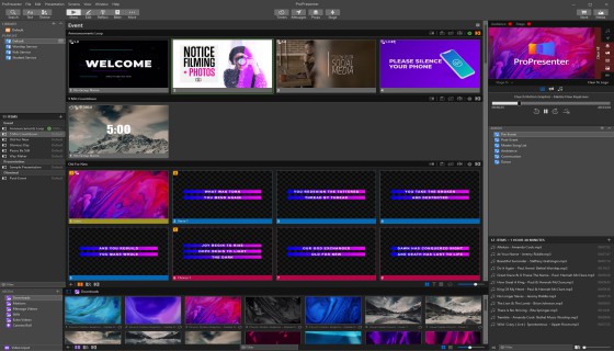 ProPresenter 7 Free Download For Windows 2020