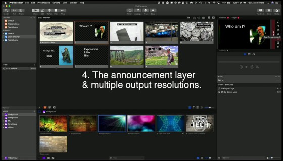 ProPresenter 7 Free Download For Windows 2020