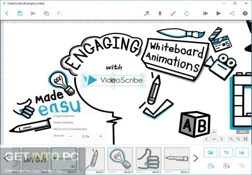 Videoscribe Pro Setup Free Download