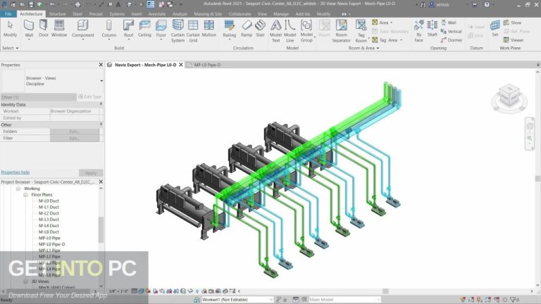 Autodesk Revit 2021 Free Download