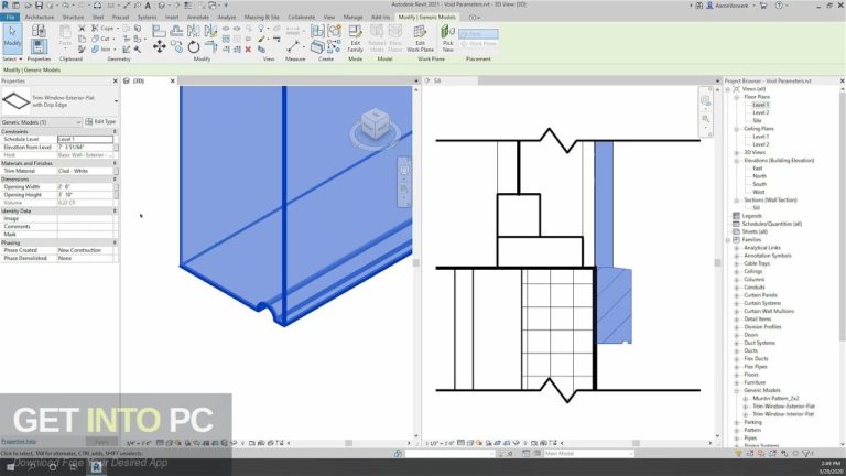 Autodesk Revit 2021 Free Download
