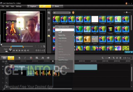 Corel VideoStudio Ultimate 2020 Free Download