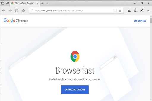 Google Chrome Offline Installer Free Download 