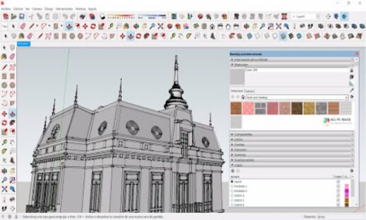 Google SketchUp Pro 2020 Free Download