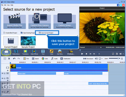 AVS Video Editor 2020 Free Download