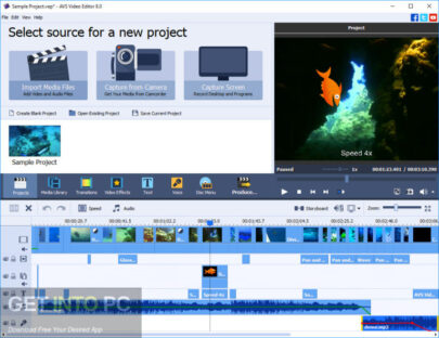 AVS Video Editor 2020 Free Download