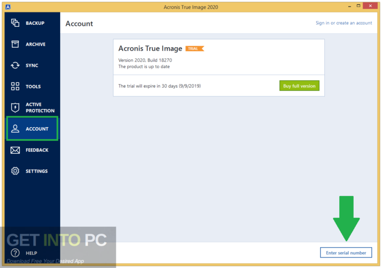 Acronis True Image 2020 Free Download