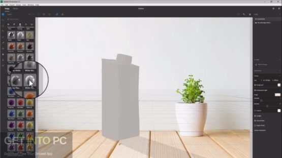Adobe Dimension CC 2020 Free Download