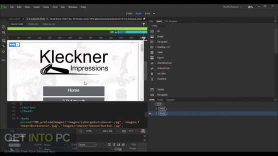 Adobe Dreamweaver CC 2020 Free Download