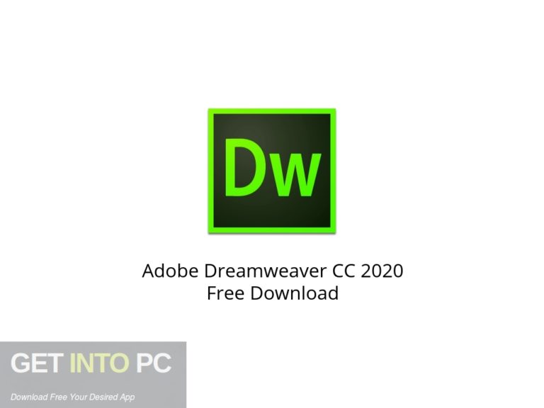 Adobe Dreamweaver CC Free Download
