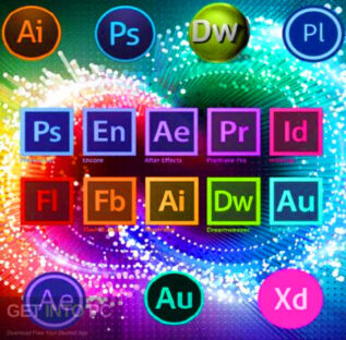 Adobe Master Collection CC 2020 (x64) Free Download