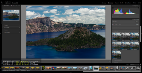 Adobe Photoshop Lightroom Classic CC 2020 Free Direct Link Download