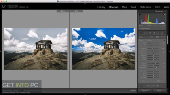 Adobe Photoshop Lightroom Classic CC 2020 Free Download