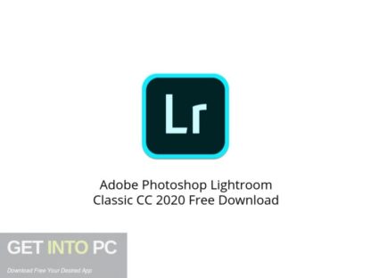 Adobe Photoshop Lightroom Classic CC 2020 Free Download