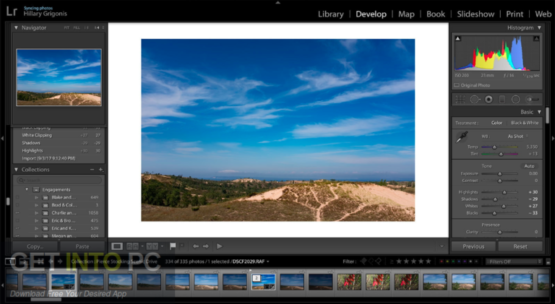 Adobe Photoshop Lightroom Classic CC 2020 Free Offline Installer Download