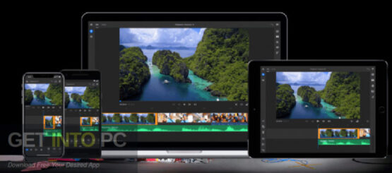 Adobe Premiere Rush CC 2020 Free Offline Installer Download