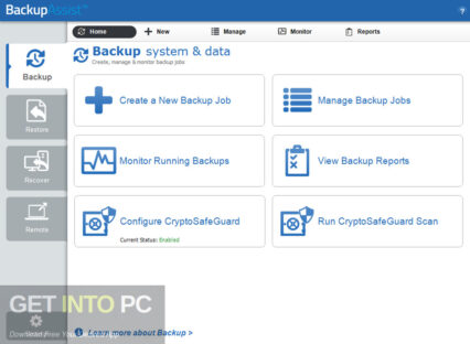 BackupAssist Free Download