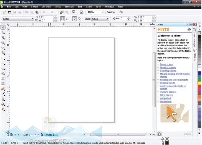 CorelDRAW X4 Direct Link Download Free