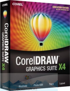 CorelDRAW X4 Download Free