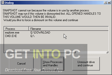 Drive SnapShot 2020 Free Direct Link Download