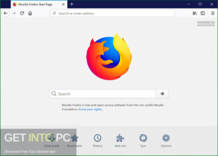 Mozilla Firefox 76 Offline Installer Free Download
