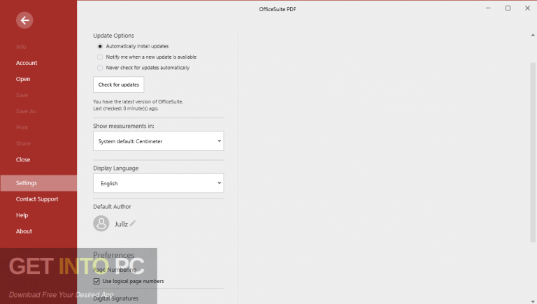 OfficeSuite Premium 2020 Free Download