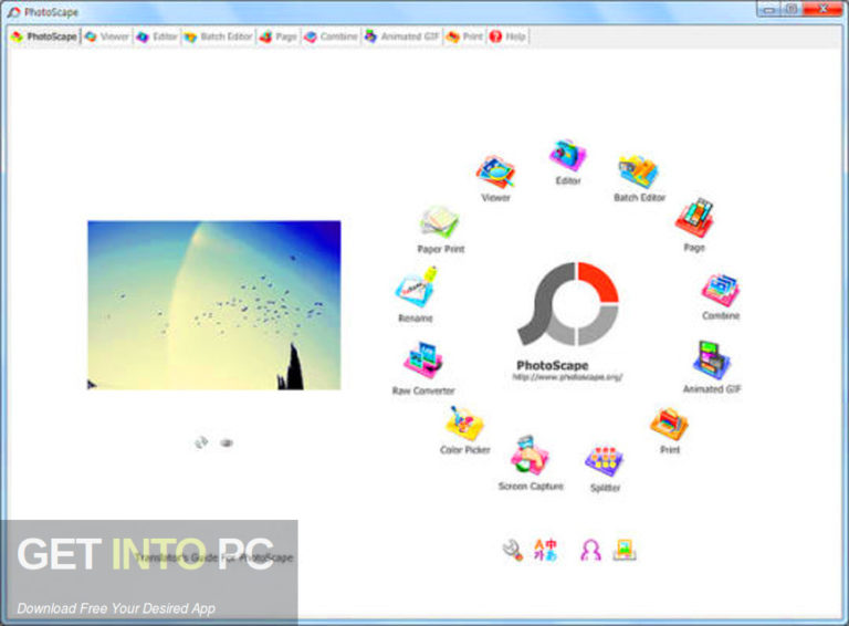 PhotoScape X Pro 2020 Free Download