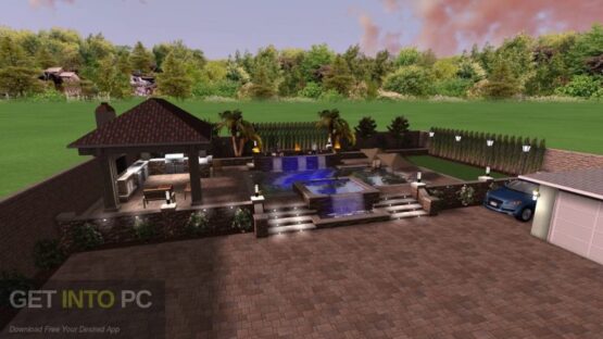 Realtime Landscaping Architect Free Download
