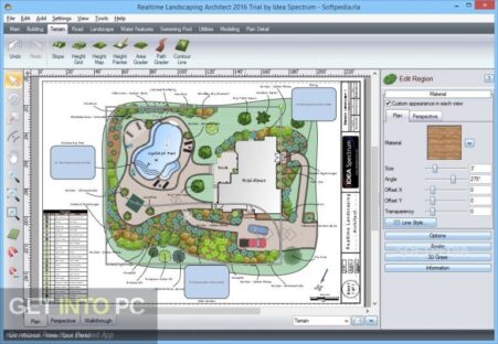 Realtime Landscaping Architect Free Download