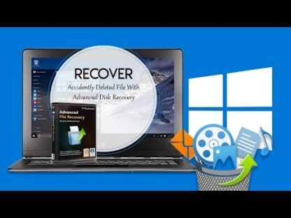 Systweak Advanced Disk Recovery 2020 Free Download