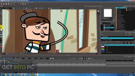 Toon Boom Harmony Premium 17 Free Download