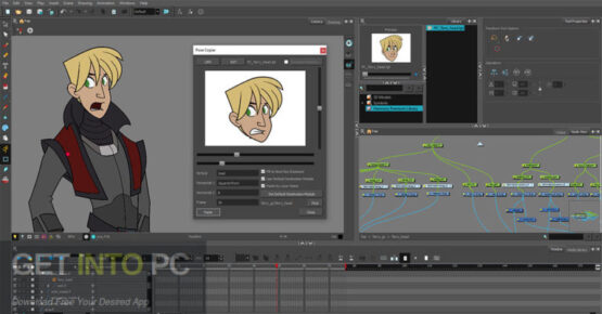 Toon Boom Harmony Premium 17 latest Version Free Download