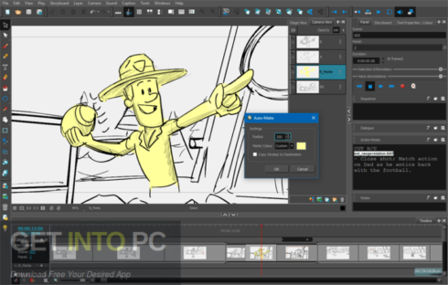 Toon Boom Storyboard Pro 2020 Free Download